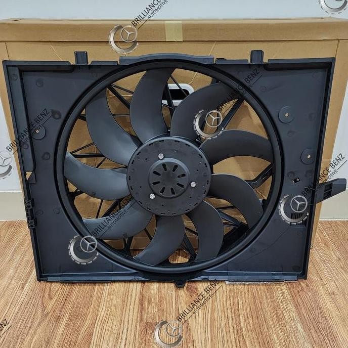 Extra Fan Kipas Radiator Bmw E60 Germany 17427543282 Extrafan Bmw E60 Top Produckk