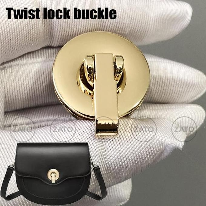 

baru twist lock buckle - leather tools - accessories