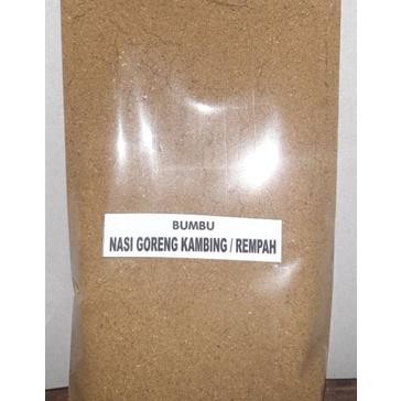 

Bumbu Nai Goreng Ambing Lebih Wangi Dengan Rempah 100Grm