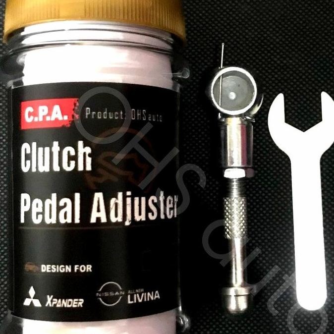 Setelan Kopling Xpander / Livina / Clutch Pedal Adjuster / Cpa