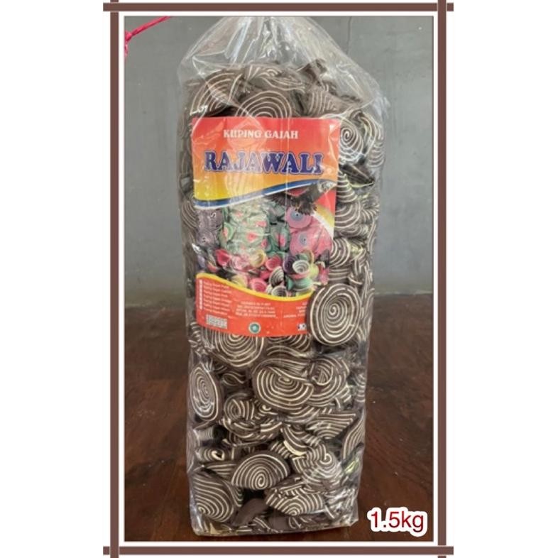 

Promo Kuping Gajah - Snack Promo