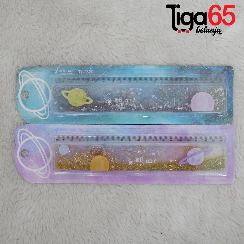 

Penggaris 20Cm #41144 Penggaris Plastik 20Cm Fleksibel