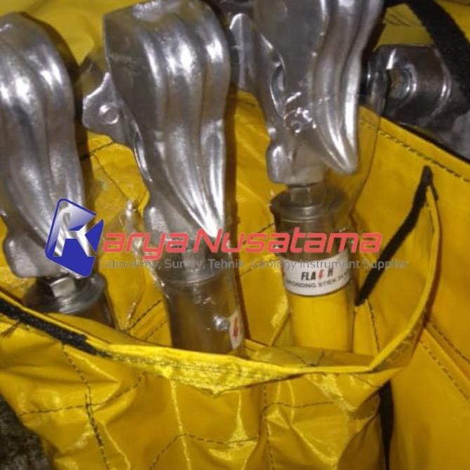 Grounding Instalasi Listrik 70Kv