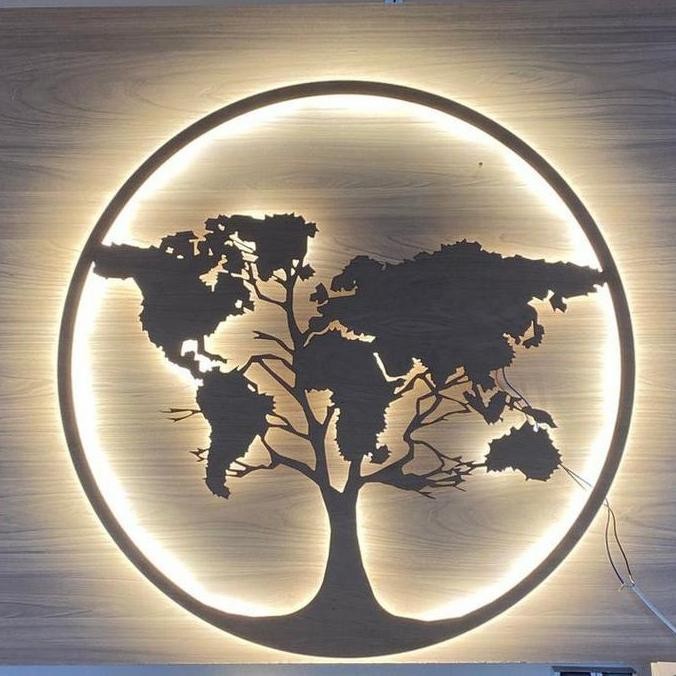 Spesial Hiasan Dinding Custom Unik. Pajangan Dekorasi Ruang Tamu