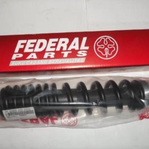 SHOCK BELAKANG MOTOR / KERETA KZR / VARIO 125 / FEDERAL PART