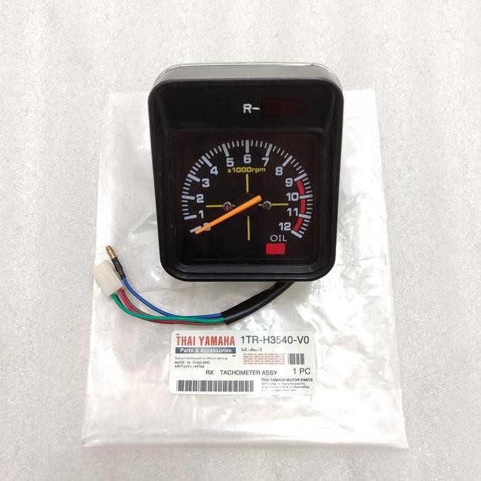 tachometer takometer rpm yamaha RXK RX-K RXS RX-S RX king RX-king cobra RX special RX-special yamaha