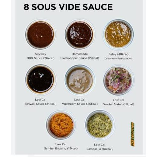 

HIW Sous Vide Chicken Breast | Boneless & Skinless, High Protein & Healthy