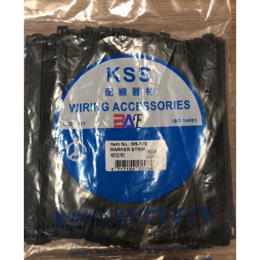 

Marker Strip MS-170 KSS