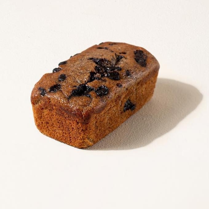 

HIW FROLIC Chocochip Banana Bread Roti Pisang Coklat Chip