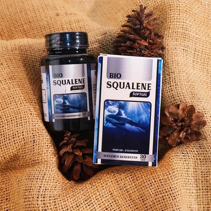 

Terlaris Suplemen Jantung Bio Squalene Original Bpom - Eksrak Minyak Hati Ikan Hiu Dengan Vitamin C Dan Omega-3