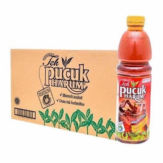 Promo / Terlaris TEH PUCUK 350ml 1Dus Terbaik