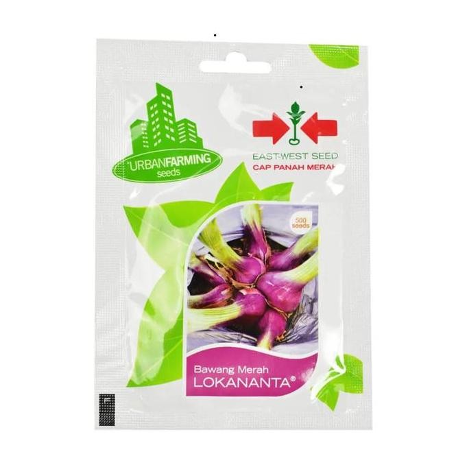 

Terlaris Benih Bibit Bawang Merah Lokananta Cap Panah Merah Original
