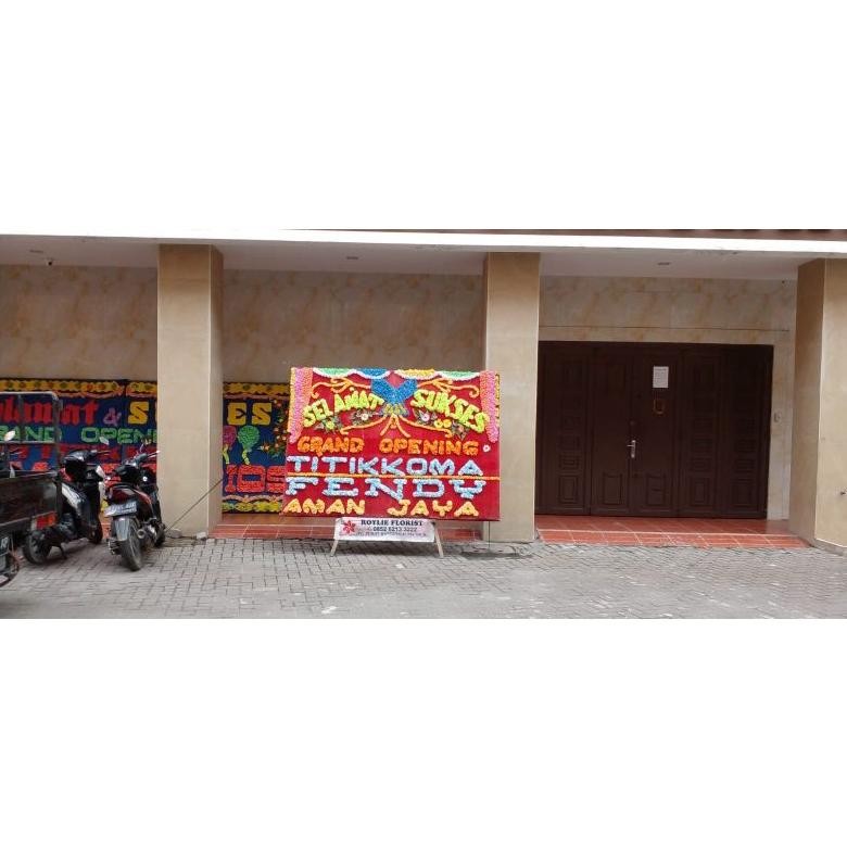 

SPIROS PAPAN BUNGA SINGLE 1 PAPAN