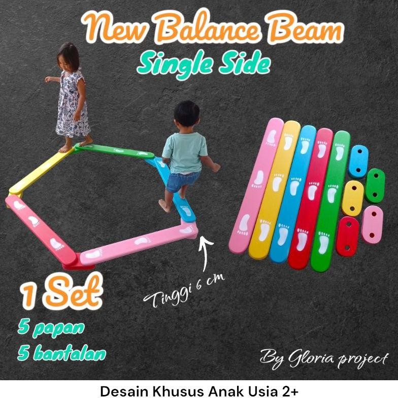 

SPIROS PAPAN TITIAN SATU SET ISI 5 BALANCE BEAM TERLARIS