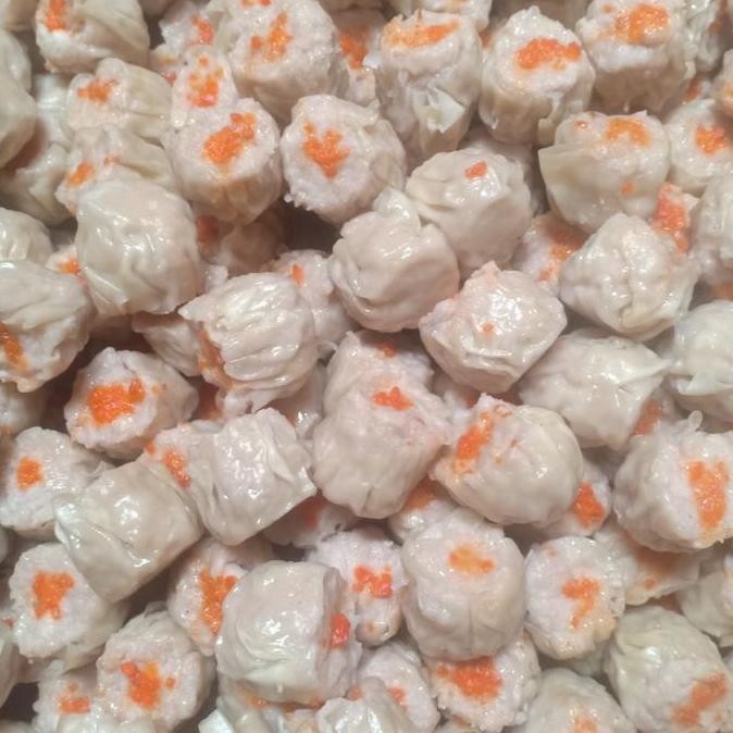 

HIW Siomay Ayam aja frozen isi 50 Hallal