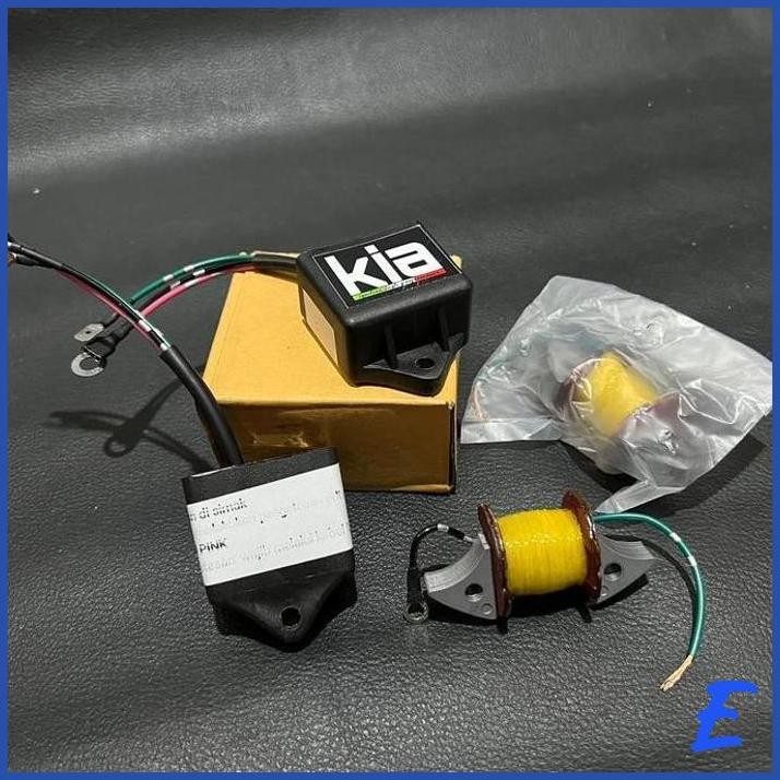 | ASM | CDI SPUL PENGAPIAN MAGNET VESPA RACING KIA SUPER PTS SPRINT RC RACING