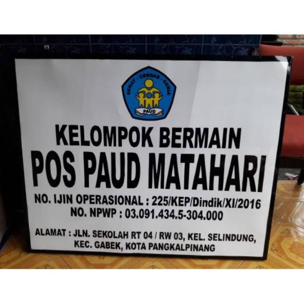 

READYYY PAPAN NAMA LEMBAGA