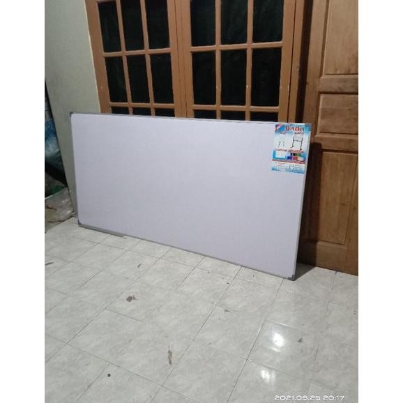 

READY PAPAN TULIS PUTIH UK 100X200 CM