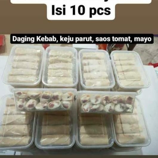 

HIW Kebab Beef Keju Mini