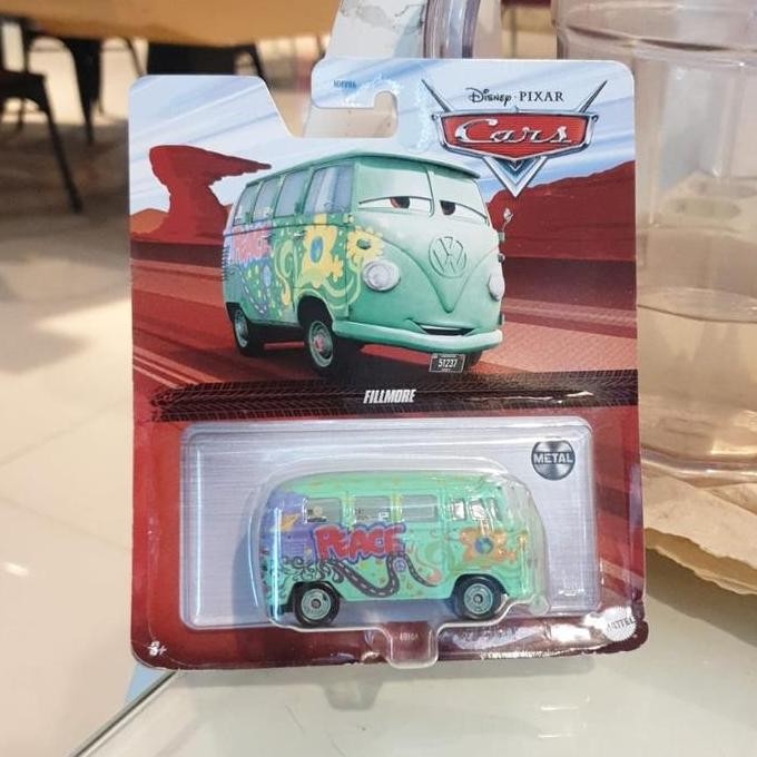 Mattel Disney Cars FILLMORE