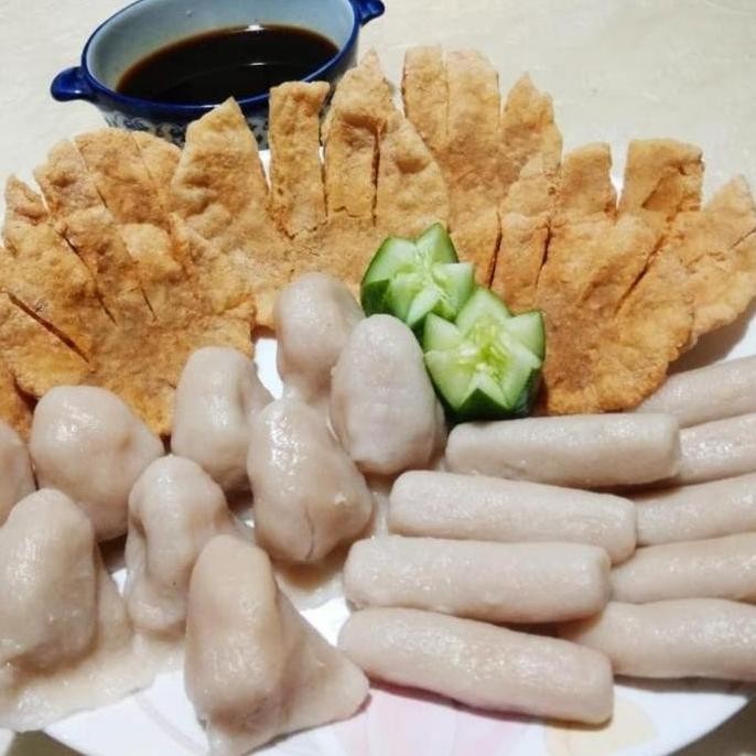 

HIW Empek Empek Pempek Asli Palembang Homemade Enak Promo