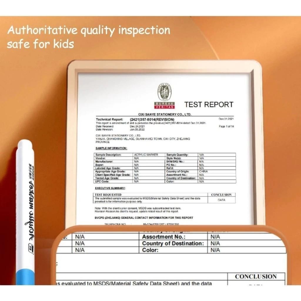 

Akrilik Marker Set Spidol Akrili Painter Diy Painting Warna Cepat Kering Tahan Air Menggambar Kreativitas Seni Edukasi Anak 36/48/60/80 Colors