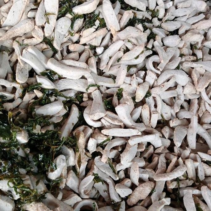 

HIW Basreng ori daun jeruk isi 500gram Cemilan Snacks Chips Food