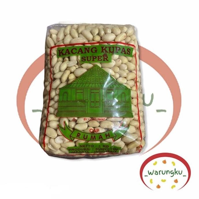 

HIW SUPER BESAR Kacang Tuban Rumah Ijo 1kg