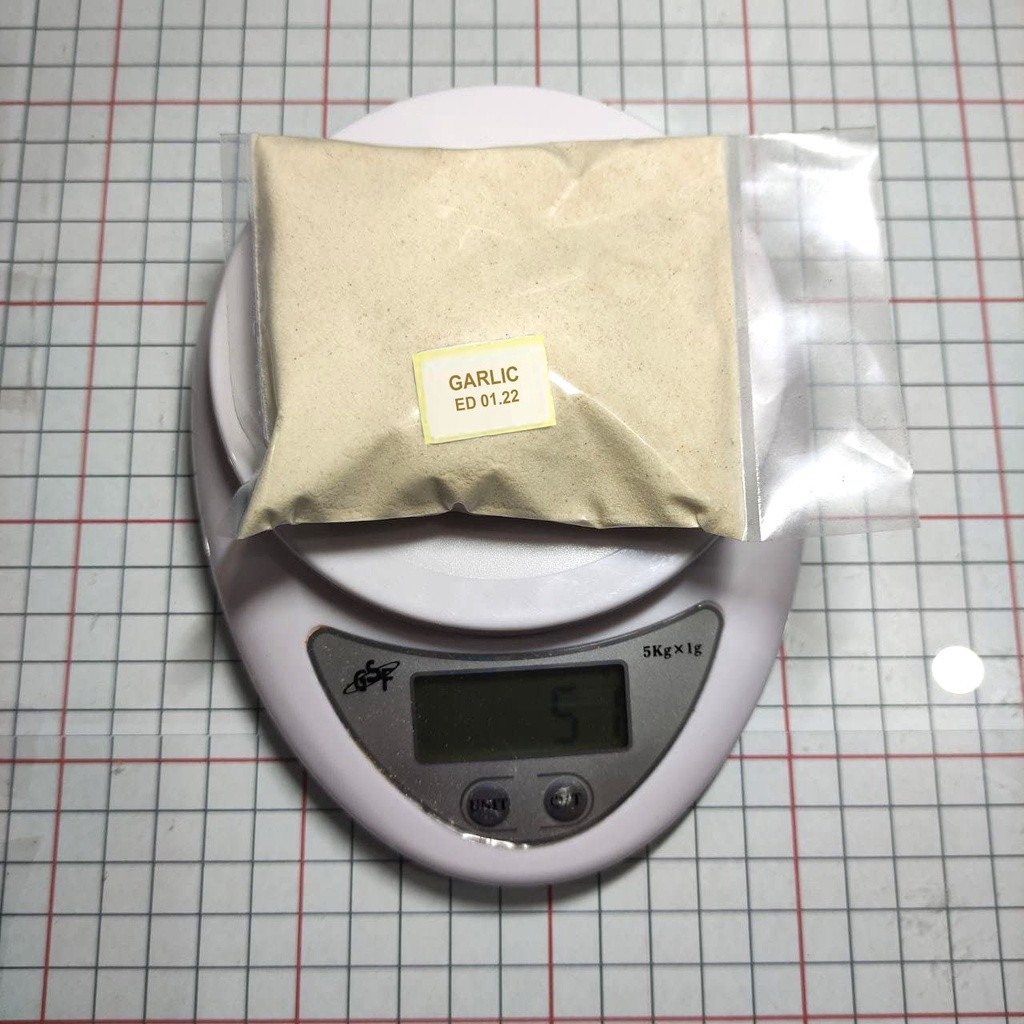 

BUMBU TABUR 50 GRAM REPACK RASA GARLIC SEASONING