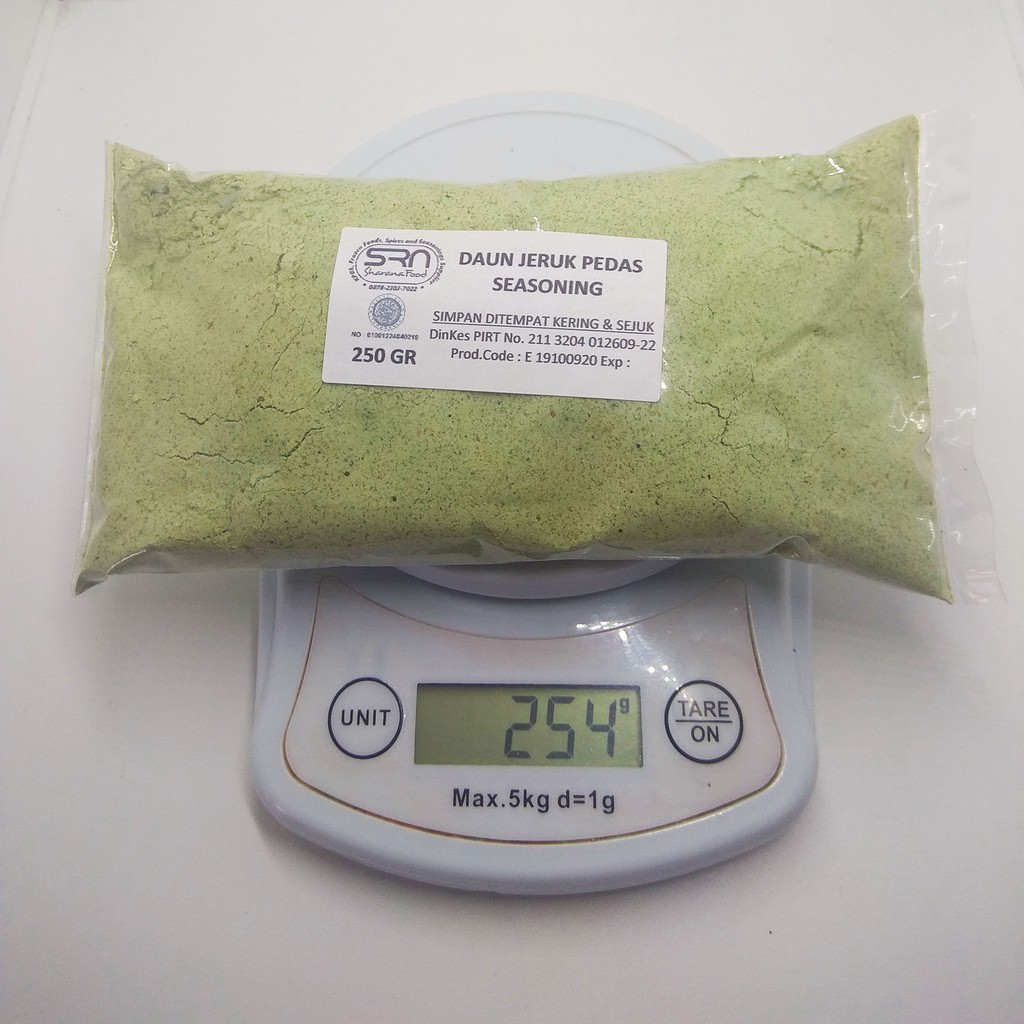 

BUMBU TABUR 250 GRAM REPACK RASA DAUN JERUK PEDAS COCOK UNTUK ANEKA KRIPIK, AYAM SHIHLIN, KULIT/CEKER/USUS AYAM KRISPY, POPCORN, KENTANG KRISPY / ULIR, CIMOL, GORENGAN, TAHU CRISPY, MIE LIDI, KRIPIK PISANG, MAKARONI, RUJAK JAMBU KRISTAL, RUJAK BUAH DLL.