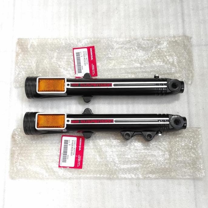 NEW bottom tabung shock shok sok skok depan honda GL pro GL max original