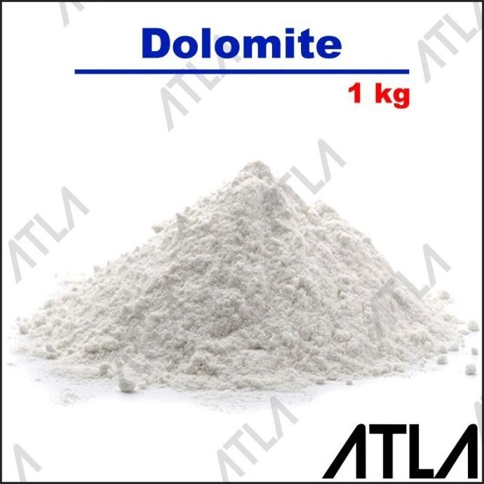 

Terlaris Dolomite 1 Kg Cream Pupuk Kapur Pertanian Dolomit Alas Kandang Fn080
