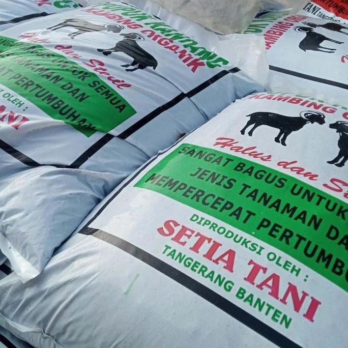 

Terlaris Pupuk Kandang Kambing Organik Setia Tani -Grosir Plvnvh 4487Sz