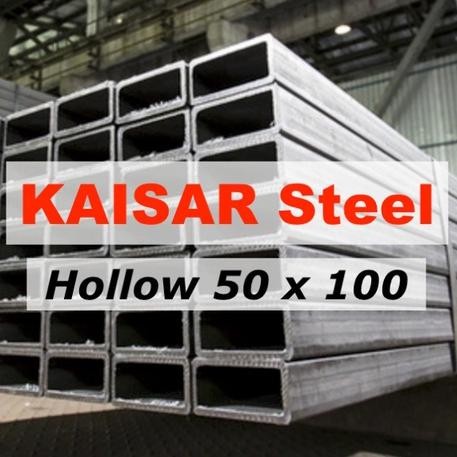 NEW Besi Hollow 50 x 100
