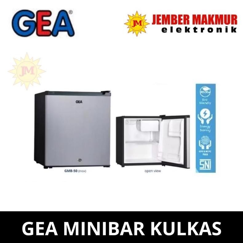 KULKAS MINI PORTABLE GEA  MINIBAR KULKAS GEA