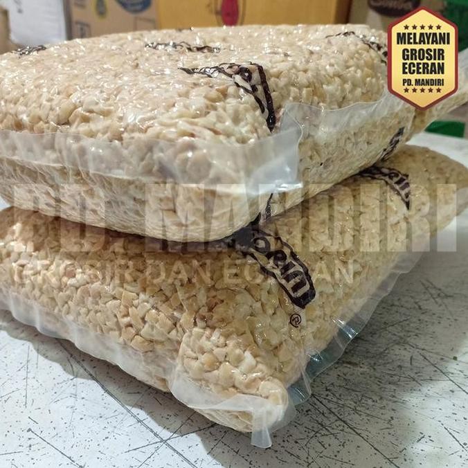 

HIW MORIN KACANG 1 KG / 1KG / CINCANG / CACAH / SANGRAI / TOPPING