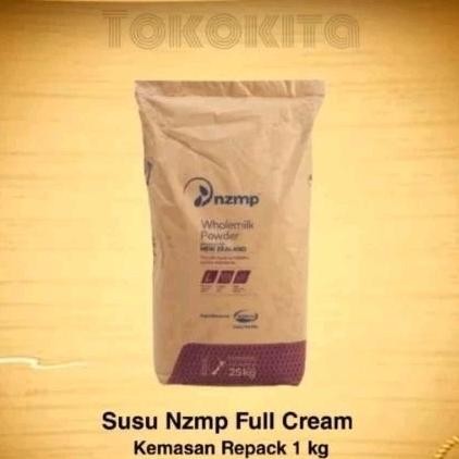 

NEW!!! Susu Bubuk NZMP Full Cream 1 Kg