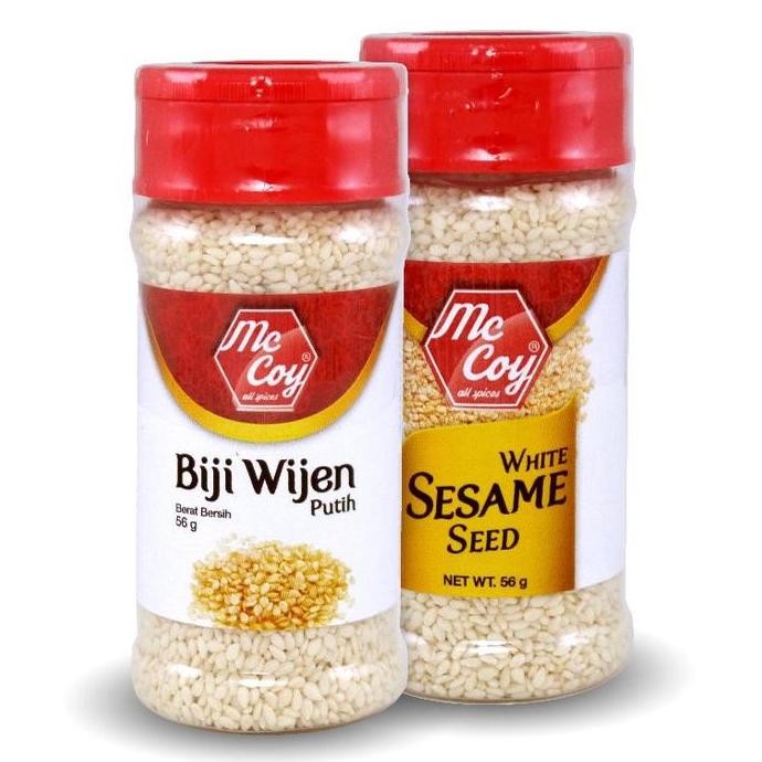 

Terlaris Mc Coy Wijen Putih Bubuk