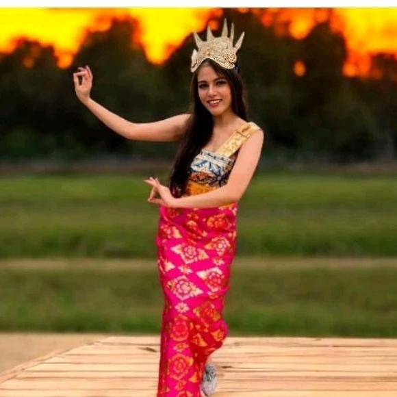 Ready Baju Adat Bali Wanita Dewasa / Baju Adat Bali Dewasa / Baju Tari Pendet / Baju Tari Bali