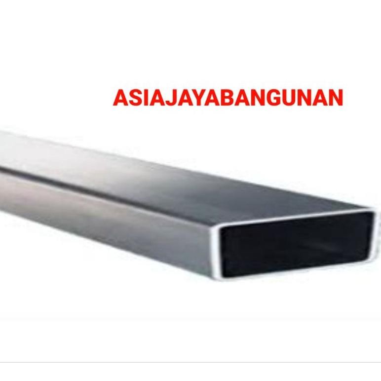 NEW besi holow galvanis 2 x 4