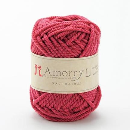 

BEBAS ONGKIR - Benang Rajut Jepang Hamanaka Amerry L