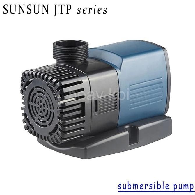 HARGA DISC - sunsun jtp 16000 JTP16000 jtp-16000 -khusus JNE TRUK- pompa celup submersible pump