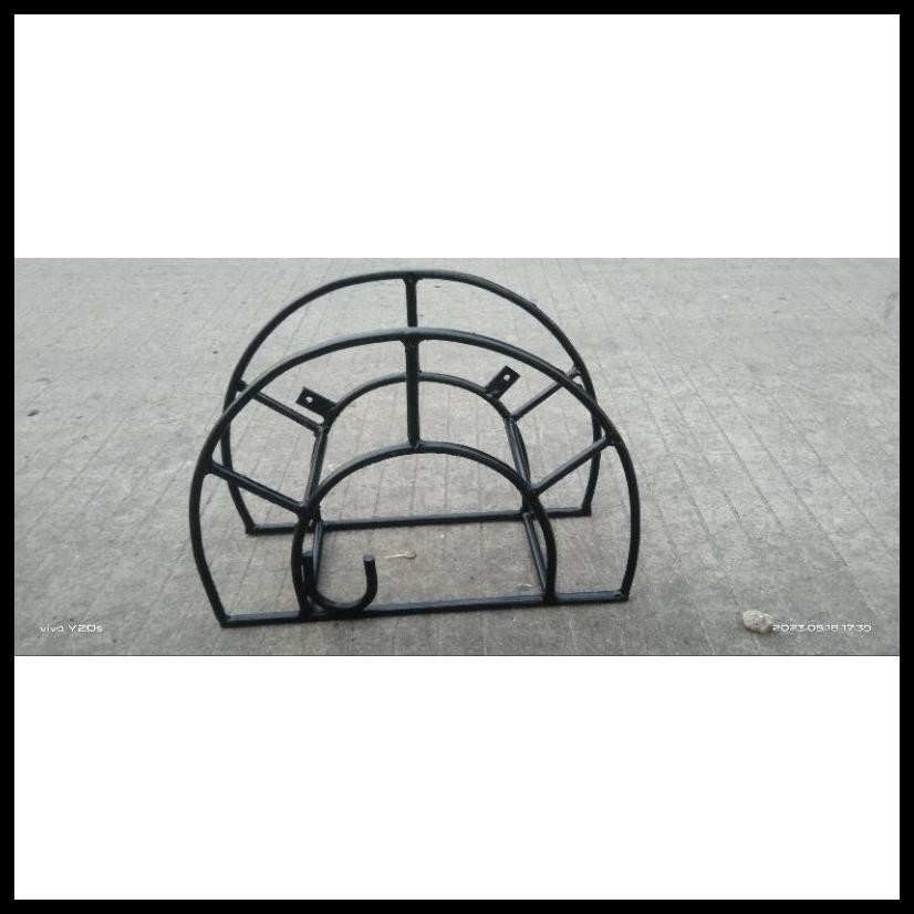 CANTOLAN SELANG AIR/GANTUNGAN SELANG/ROLL SELANG AIR/SELANG/PENYANGGA SELANG AIR/