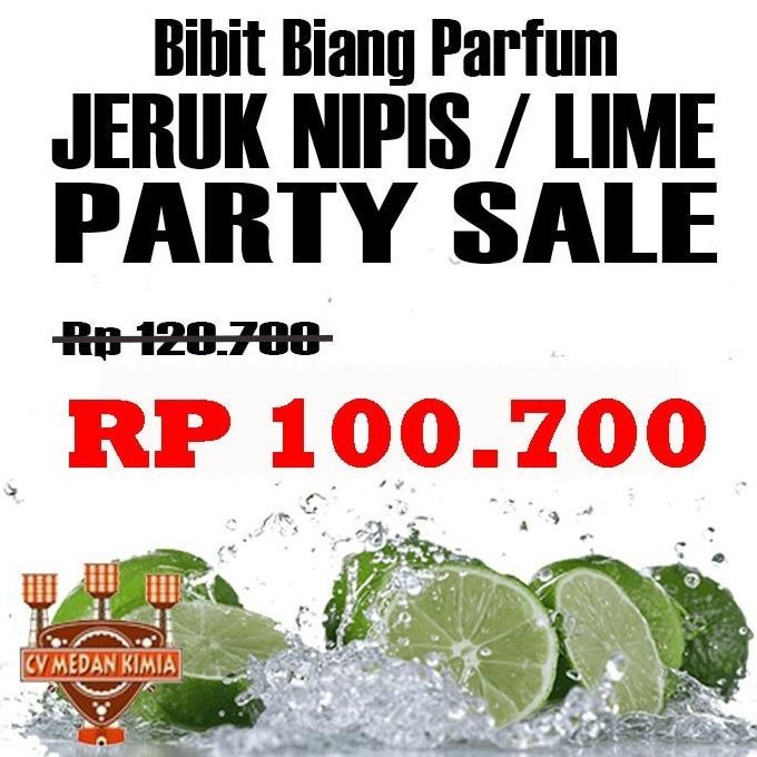 

Terlaris Bibit Biang Parfum Jeruk Nipis 1Liter Fragrance Oil Essence 1 Liter -