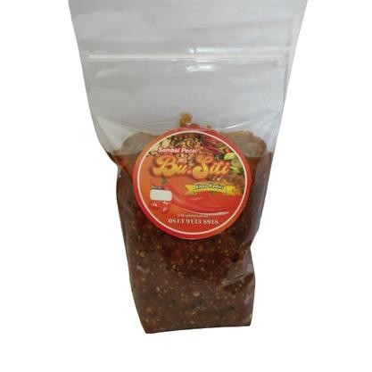 

Pecel / Sambal Pecel / PECEL LUMER BEBAS MINYAK / Pecel Kediri / Bumbu Pecel GRATIS ONGKIR - 500 Gr nUg