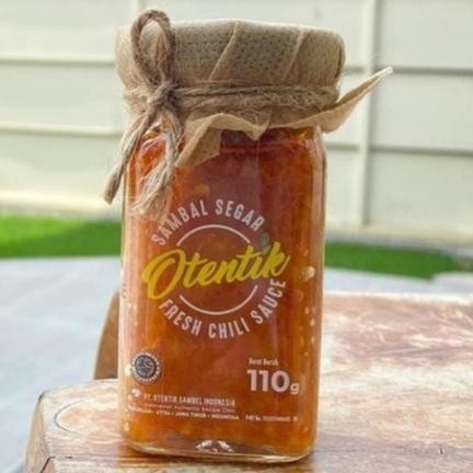 

Sambal Segar Otentik botol - Little Dragon Chili nUg