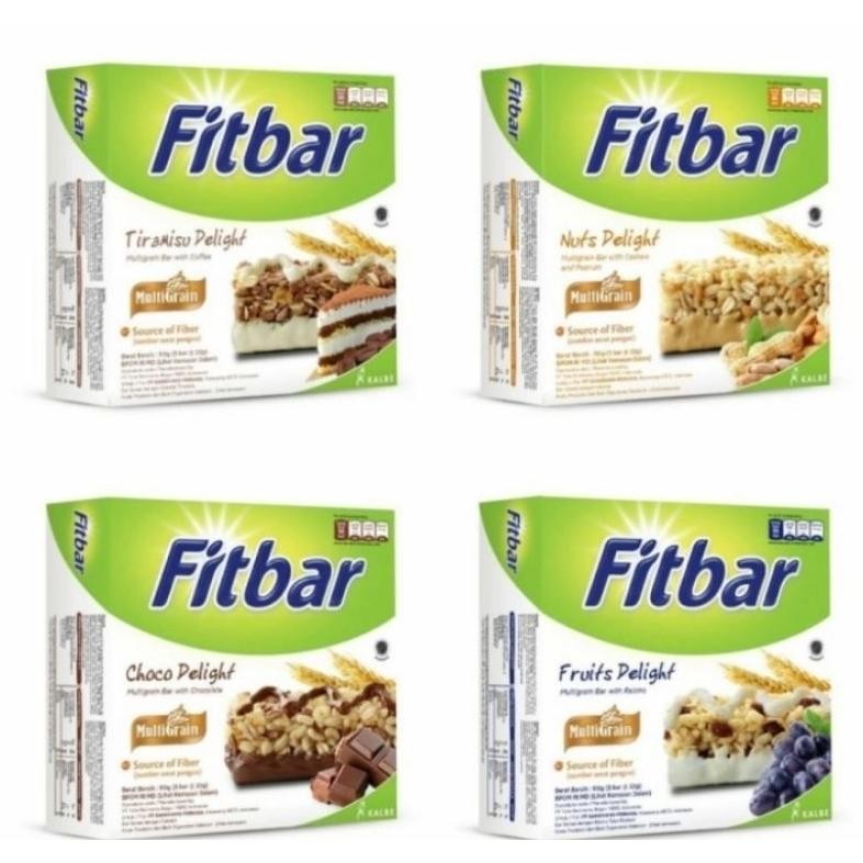 

Fitbar 1 box isi'12 AST nUg