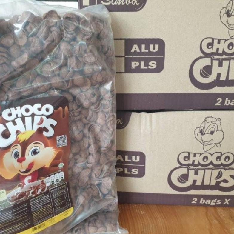 

(BULKY) Simba Choco Chips 950 Gram AST nUg