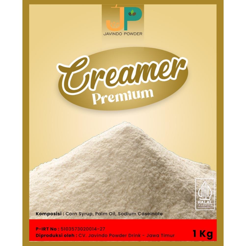 

Creamer Premium 1 Kg AST nUg