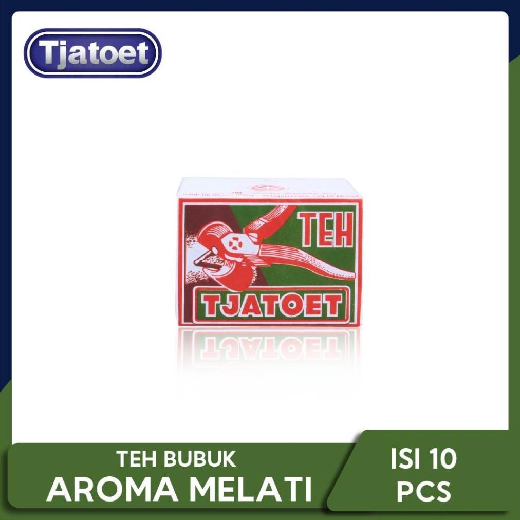 

Tjatoet Jasmine Istimewa [10pc @40gr] AST nUg